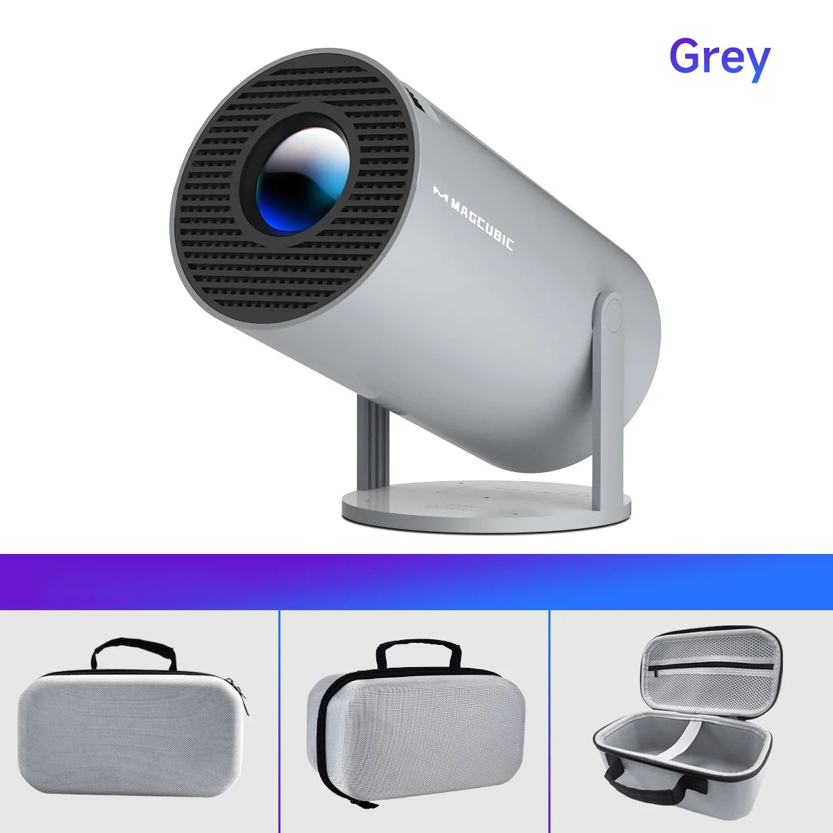 GalaxyVision MagCubic Smart Projector