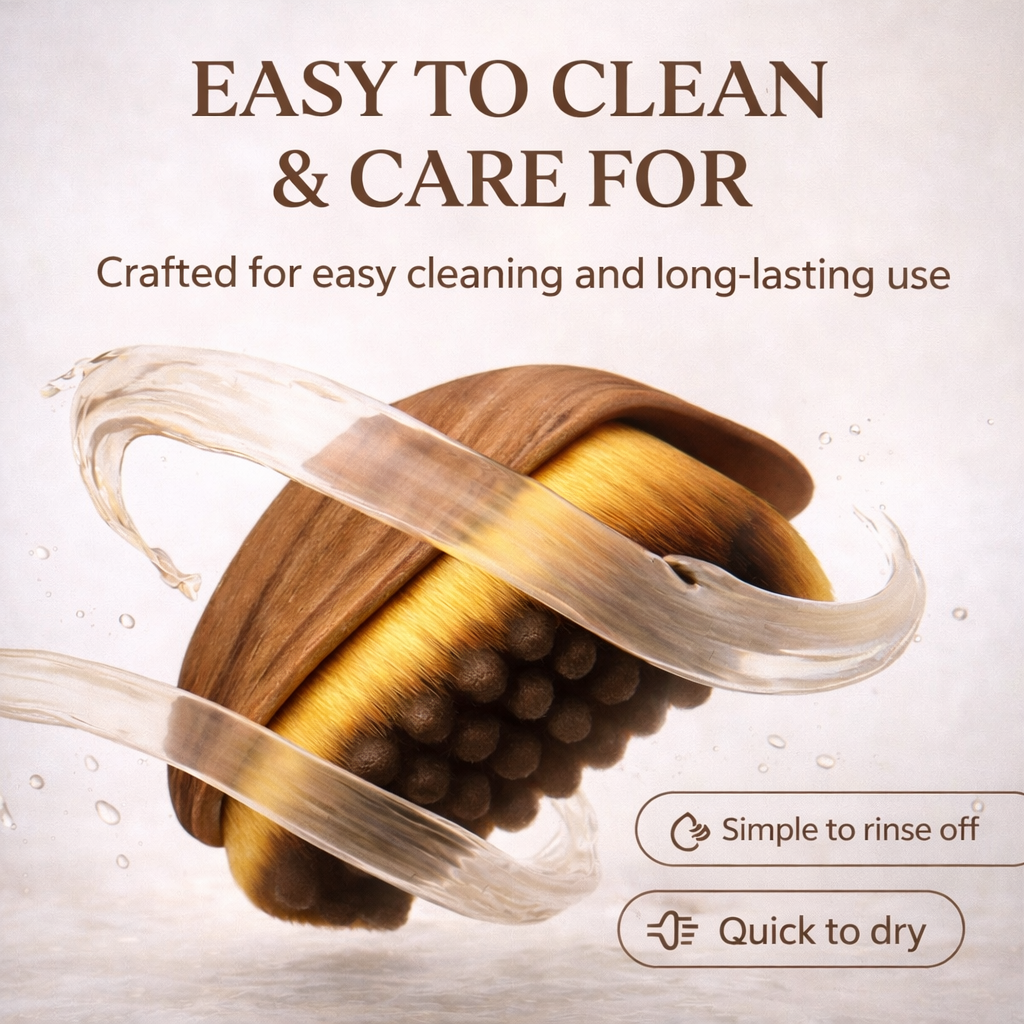 Lumora Depuff Brush - Say Bye To Puffy Face