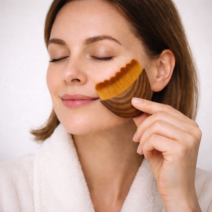 Lumora Depuff Brush - Say Bye To Puffy Face