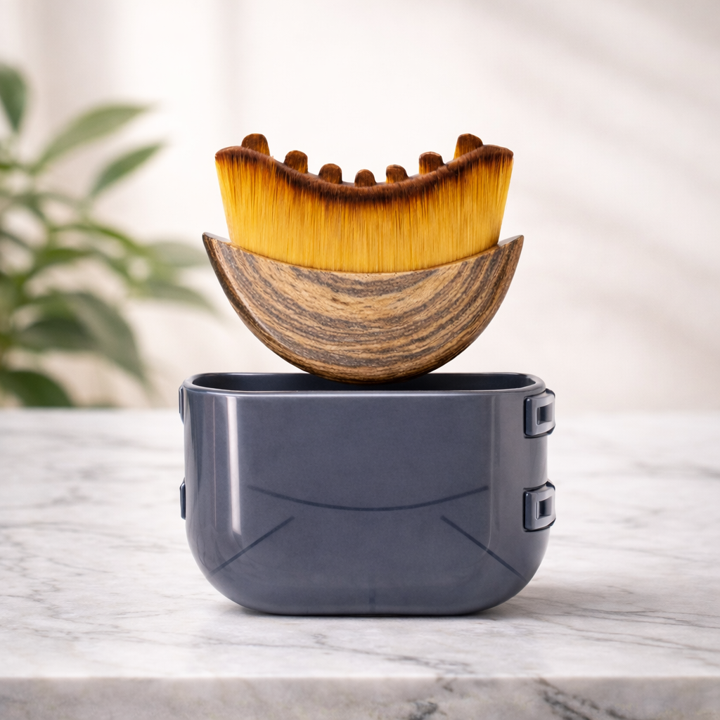 Lumora Depuff Brush - Say Bye To Puffy Face