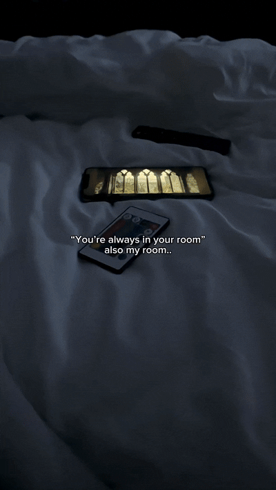 GalaxyVision MagCubic Smart Projector