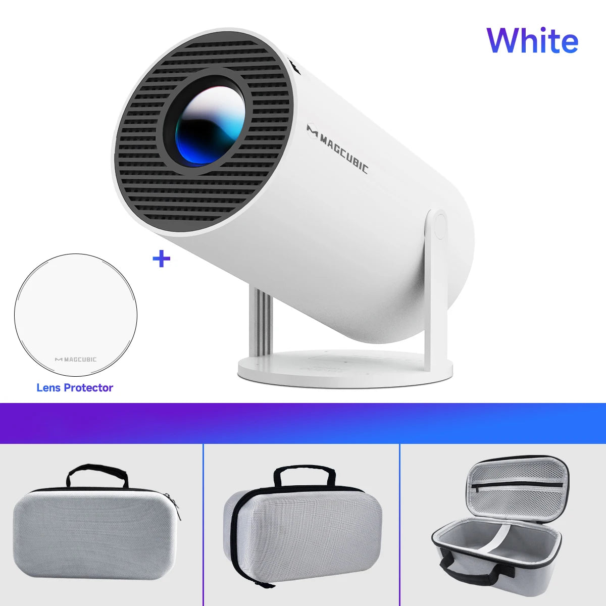 GalaxyVision MagCubic Smart Projector